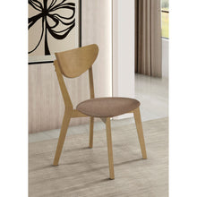 Load image into Gallery viewer, Carson - Dining Side Chair (Set of 2) - Walnut
