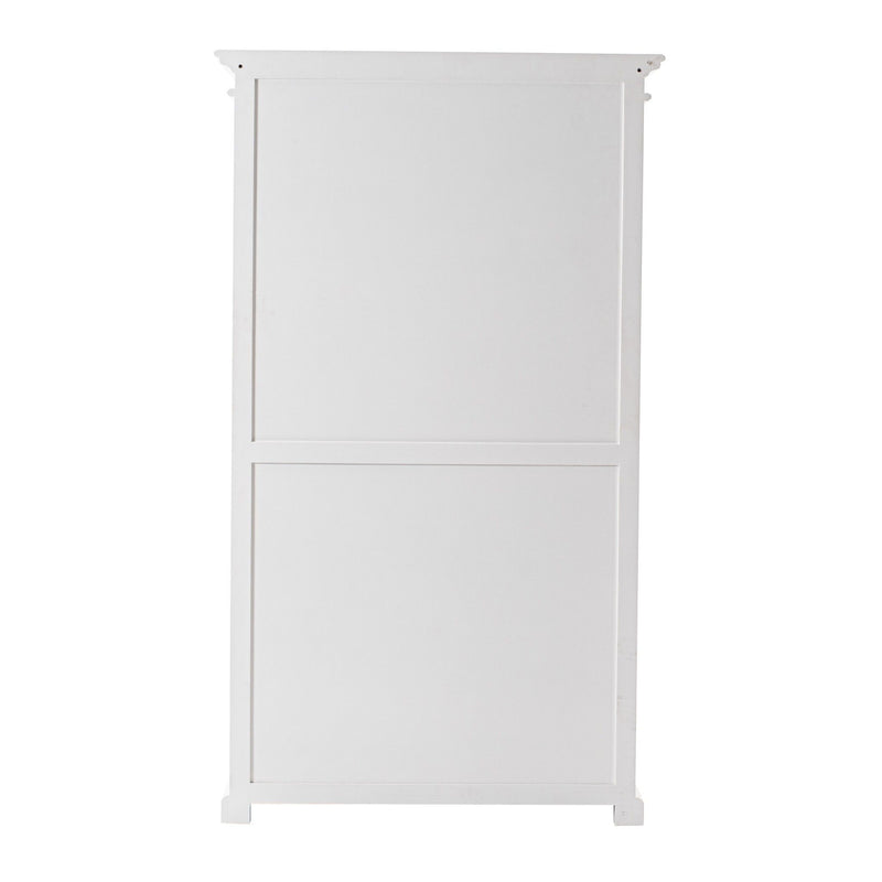 Classic Wardrobe - White
