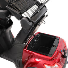 Load image into Gallery viewer, Electric Mobility Scooter With Big Size, High Power - Red
