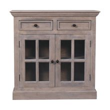 Load image into Gallery viewer, Cabinet With Glazed Doors
