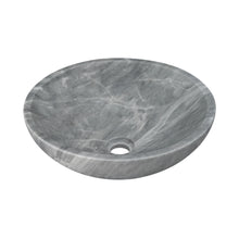 Load image into Gallery viewer, Bathroom Vessel Sink, Circular Design
