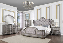 Load image into Gallery viewer, Ariadne - Luxurious Design Bed
