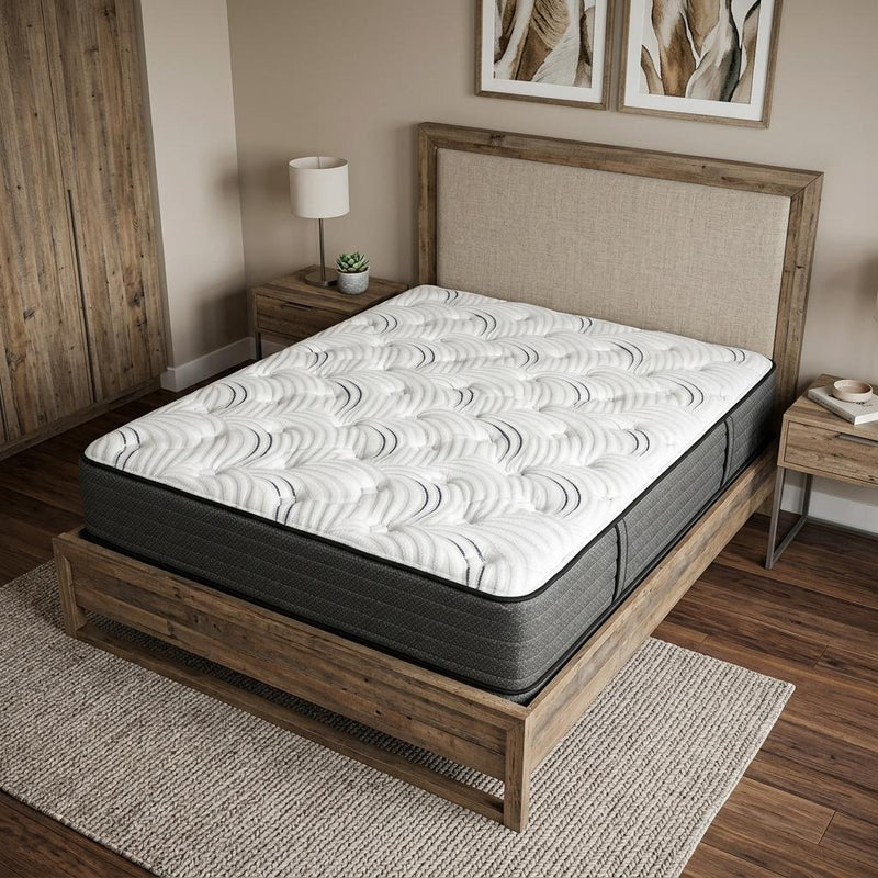 Foam Extra Firm Hybrid Mattress - California King