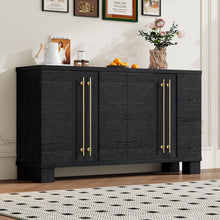 Load image into Gallery viewer, Sideboard With Adjustable Shelves
