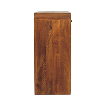 Load image into Gallery viewer, Solid Wood Console Table With Shelf With Drawer (723409) - Brown
