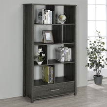 Load image into Gallery viewer, Dylan - 4 Shelf Storage Bookshelf
