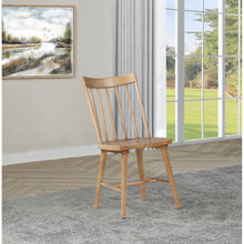 Load image into Gallery viewer, Carlos - Windsor Style Dining Side Chair (Set of 2)
