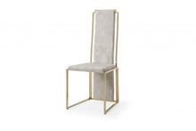 Load image into Gallery viewer, Upholstered Dining Side Chairs (Set of 2) - Beige
