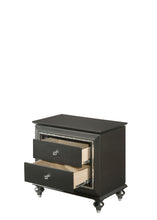 Load image into Gallery viewer, Kaitlyn - Nightstand, Elegant Design
