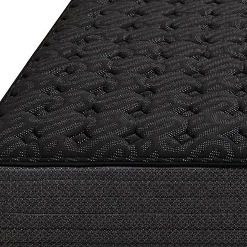 Copper Infused Gel Memory Foam Firm Hybrid Mattress - California King