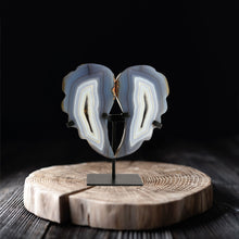 Load image into Gallery viewer, 11 Glass Crystal - Gray
