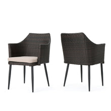Load image into Gallery viewer, Kenneth - Outdoor Dining Chair
