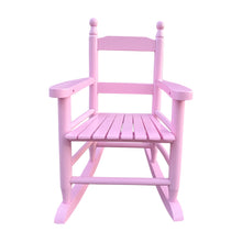 Load image into Gallery viewer, Children's Rocking Chair Indoor Or Outdoor, Suitable For Kids, Durable
