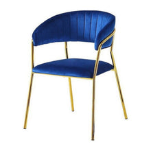 Load image into Gallery viewer, Accent Armchair For Home (Set of 2) - Blue
