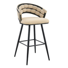 Load image into Gallery viewer, Bar Stools, Kitchen Island Counter Height Stools (Set of 2)
