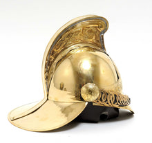 Load image into Gallery viewer, Fireman Helmet - Brass
