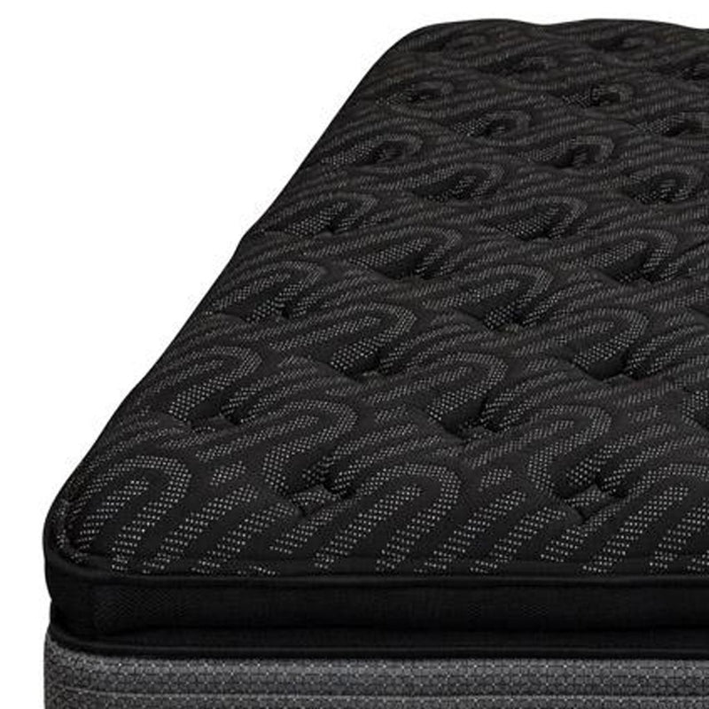 Copper Infused Gel Memory Foam Ultra Plush Hybrid Mattress - Full Double