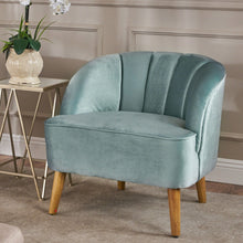 Load image into Gallery viewer, Accent Chair, Club Armchair, Modern Reading Chair
