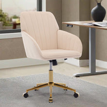 Load image into Gallery viewer, Adjustable Ergonomic Swivel Office Chair
