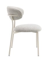 Load image into Gallery viewer, Kalam - Fabric Side Chair (Set of 2) - Light Gray
