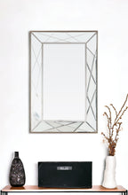 Load image into Gallery viewer, 43" Metal Framed Accent Mirror - Champagne
