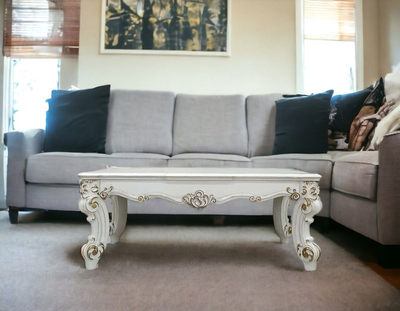Coffee Table - Pearl