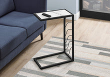 Load image into Gallery viewer, Accent Table, C - Shaped, Contemporary &amp; Modern Convenient Design
