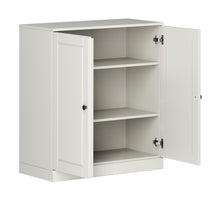 Load image into Gallery viewer, Accent Cabinet With Two Doors (745658) - Off White

