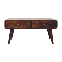 Load image into Gallery viewer, Sonata - Coffee Table - Walnut
