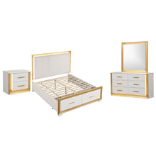 Load image into Gallery viewer, Obsession - Bedroom Set &amp; LED
