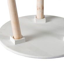 Load image into Gallery viewer, Nature-Inspired Side Tables (Set of 2)
