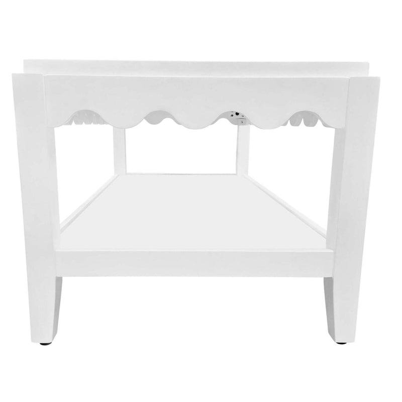 Coffee Table (745450) - White