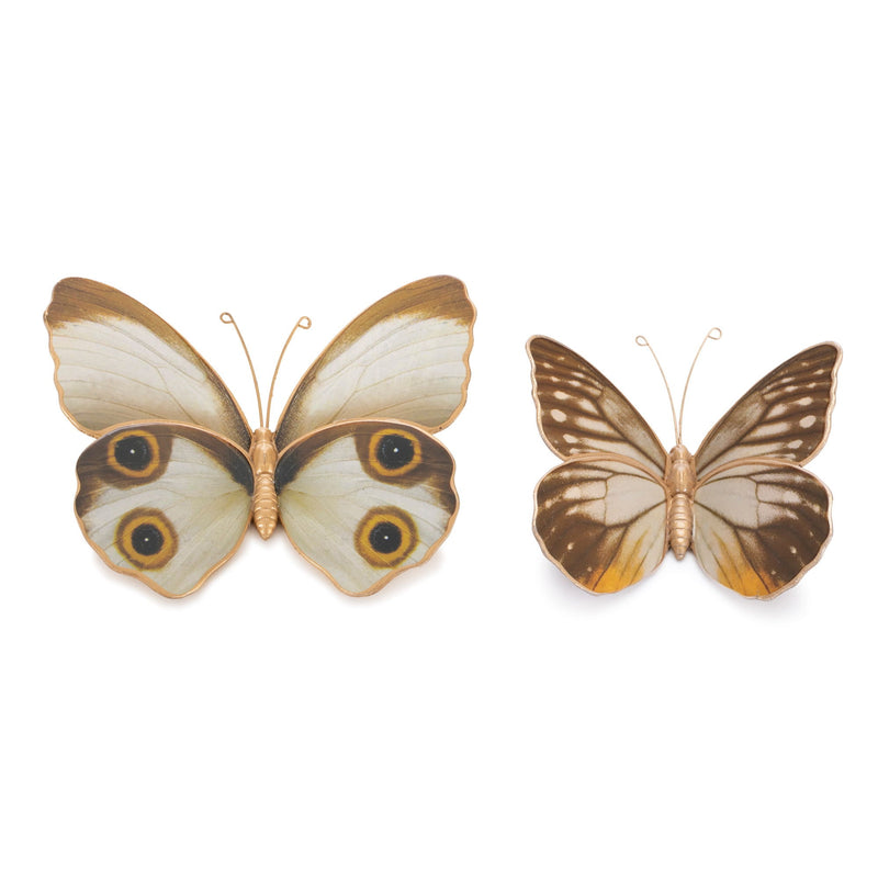 Figurine Tabletop Sculpture (Set of 2) (592967) - White