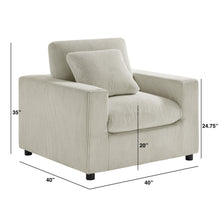 Load image into Gallery viewer, Chelsea - Armchair
