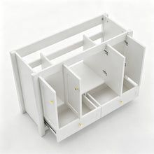 Load image into Gallery viewer, Bathroom Vanity With Sink Combo, 4 Soft Close Doors And 2 Drawers
