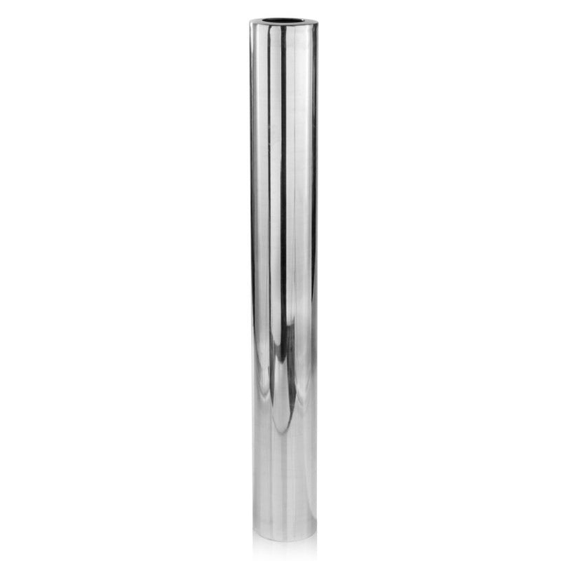 Cylinder Table Vase (354650) - Silver