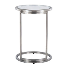 Load image into Gallery viewer, Zenn - Round End Table With Stylish Design
