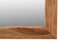 Load image into Gallery viewer, 44" Solid Framed Accent Mirror - Brown
