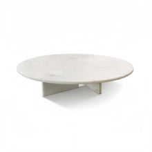 Load image into Gallery viewer, Luxury Coffee Table With Unique Veining, Unique Stone Design
