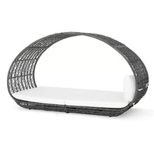 Load image into Gallery viewer, Abigal - Outdoor Wicker Daybed With Cushion
