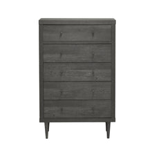 Load image into Gallery viewer, Nystrom - Mid Century Modern 5 Drawer Dresse
