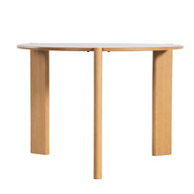 Load image into Gallery viewer, 42" Solid Wood Rounded Bar Table - Yellow
