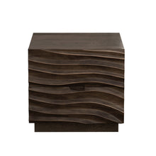 Load image into Gallery viewer, Nightstand With 2 Drawers, No Handles
