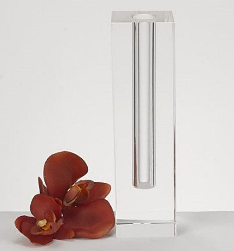 Cylinder Table Vase (386775) - Clear