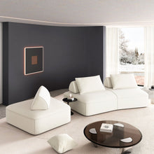 Load image into Gallery viewer, Modern Luxury Oversized Modular Sectional Sofa Set
