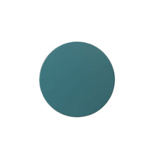 Load image into Gallery viewer, Fun Wood Pedestal End Table - Teal
