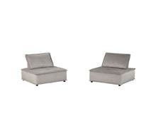 Load image into Gallery viewer, Anna - Armless Lounge Chair
