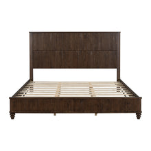 Load image into Gallery viewer, Platform Bed Frame &amp; Tall Headboard
