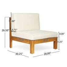 Load image into Gallery viewer, Oana - Armless Chair
