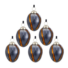 Load image into Gallery viewer, Christmas Ball Ornaments, Decorative Hanging Ball Christmas Tree Ornaments, For Holiday Party Decorations (Set of 6)
